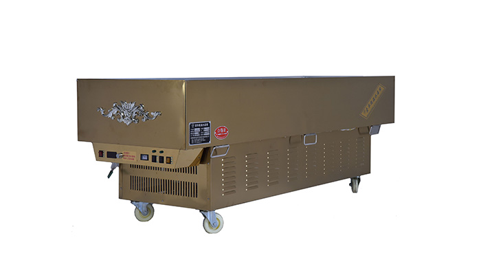 吉遠制冷教您使用水晶棺材后如何清理的？