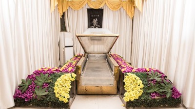 瞻仰棺JYZ-3 瞻仰棺JYZ-3