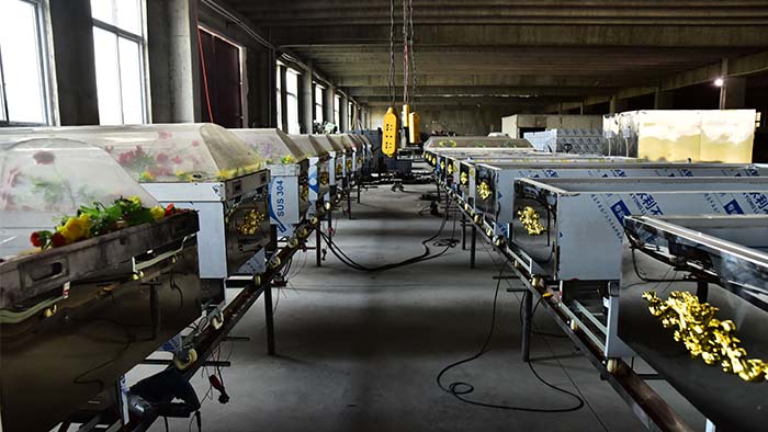 吉遠(yuǎn)制冷告訴您水晶棺制冷原理是什么？