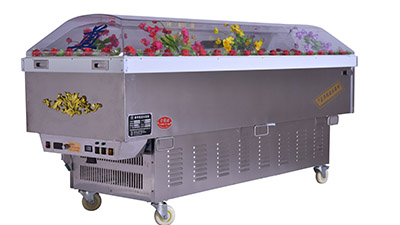 吉遠(yuǎn)冰棺告訴您車載運(yùn)尸柜是什么？有什么用處？