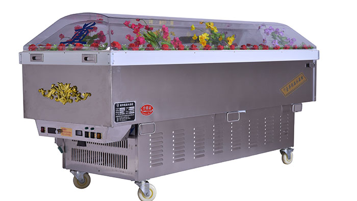 吉遠制冷告訴您車載運尸柜是什么？有什么用處？