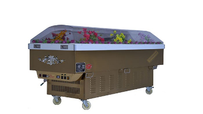 冰棺制冷沒問題，為什么溫度下不去呢？