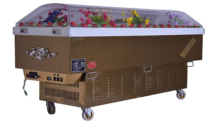 吉遠(yuǎn)冰棺告訴你水晶棺里{尸體不腐}的原理是什么？